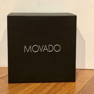 Brand new with tag MOVADO women watch